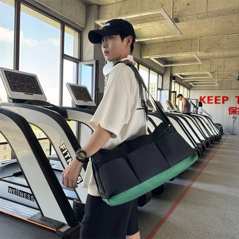 2025旅行包男女短途手提大容量健身包干湿分离鞋仓运动训练旅行包,箱包皮具/热销女包/男包,旅行袋,淘宝优惠券,粉丝福利购,淘宝优惠卷