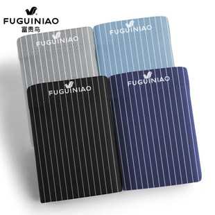 纯棉男士 头裤 内裤 棉质四角短裤 衩男 男生纯棉透气吸汗平角裤 2024款