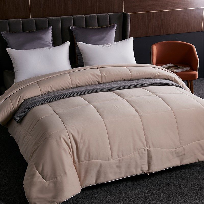 全棉磨毛春秋被棉被保暖被芯冬被宿舍被单人被双人被床上用品,床上用品,棉花被,淘宝优惠券,粉丝福利购,淘宝优惠卷