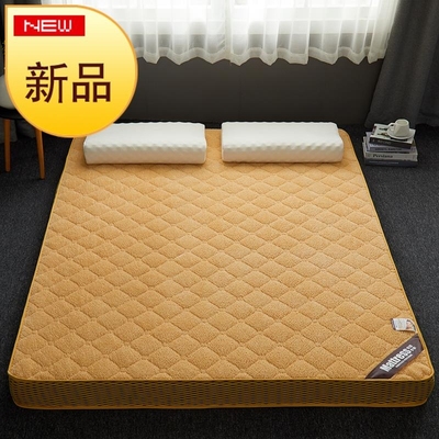 加厚海绵床垫软垫t1.8x2.0一米二1.2双人1米2单人1.35一米五1.5m