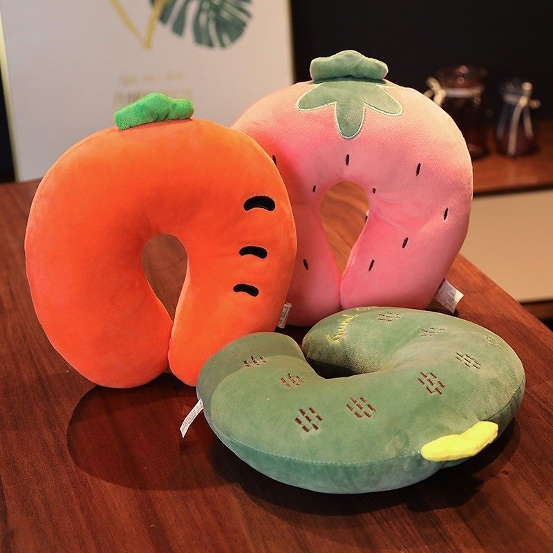 颈枕眼罩U型枕办公室汽车床上床头睡觉午睡午休护颈护脖卡通可爱,床上用品,U型枕/便携枕,淘宝优惠券,粉丝福利购,淘宝优惠卷