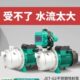 新界JET G2不锈钢自吸动增加压泵井水抽水泵喷射泵家用自来水全
