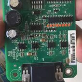 电梯PG卡分频卡MCTC E板同步配件变频器卡可支持默纳克