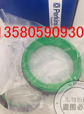 1106D-E66T曲轴油封帕金斯发动机2418F554摊铺机1800-2气门室盖垫
