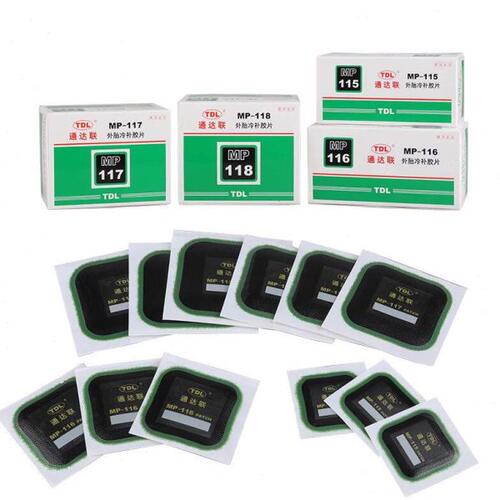 通达联TDL常温硫化剂，MP115.MP116.MT117.MP118冷补胶片