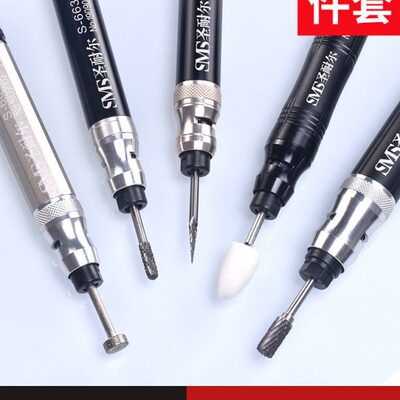 台湾圣耐尔气动打磨机S-6630/S-6636/S-6631-12D-1D/S-6639风磨笔