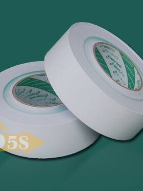 5cm10cm宽工厂车间仓库5S管理地面分区划线白色警示胶带划线胶带