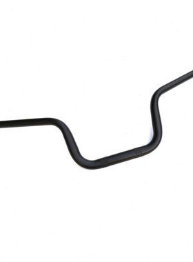 适用原装XCR300 TR300手把管HJ300-2/3A一体把车把管方向把龙头