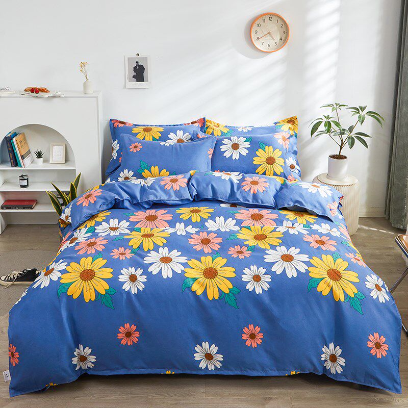 一米八乘两米被套180x200cm仿纯棉1.6x2.1单件6x7被罩1米8x2米x23