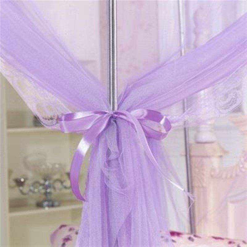 1.2文帐子蚊帐2米.支架1.35床1.5/1/1.8m/2.0x2.2双人家用加密