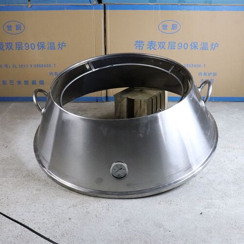 新品不锈钢60cm双层木炭烤鸭炉烧鹅炉烧鸡炉烤羊排烤鸭炉烧烤炉叉