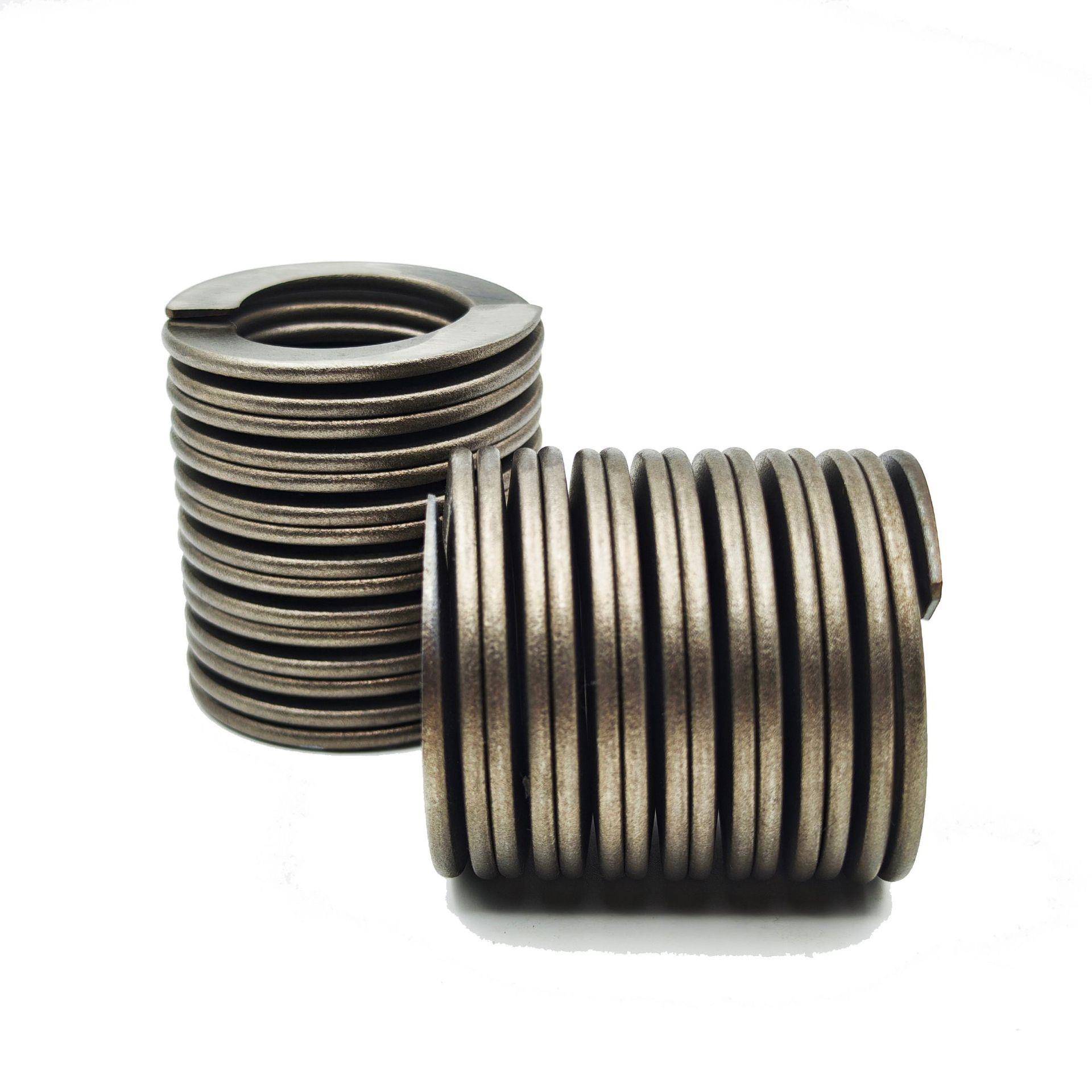 车床用主轴弹簧、主轴上拉杆弹簧、双螺旋弹簧长期供应