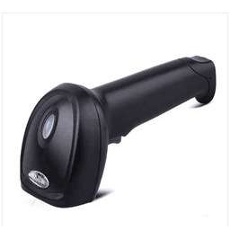 供应欣技有线一维 二维扫描枪超市扫码收银USB条码扫描枪