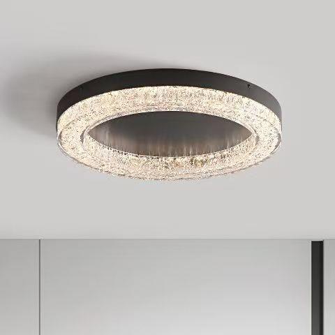 意式极简客厅吸顶灯现代简约高端设计师2025新款家用主卧室房间灯