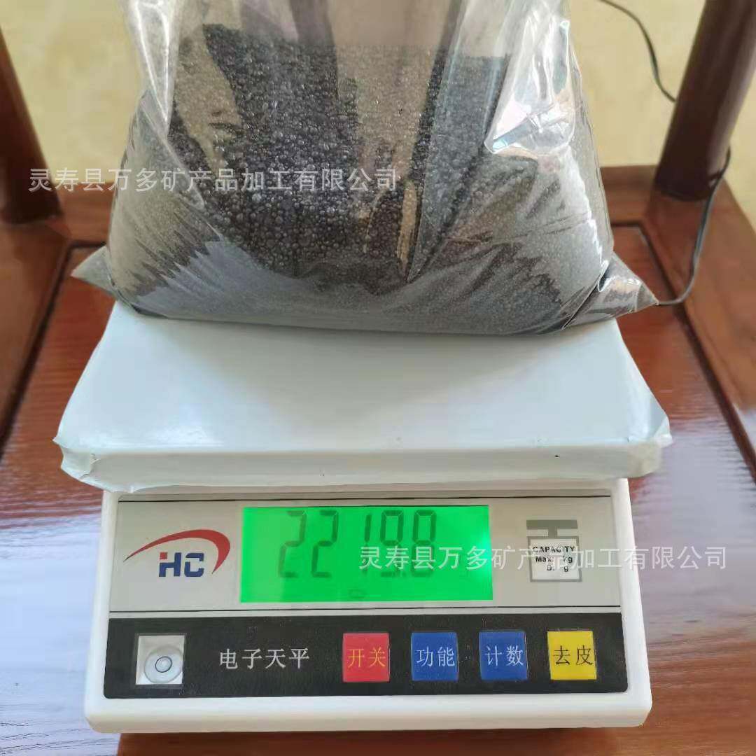 厂销配重铁豆铁珠工程机械铸造用铁砂混凝土骨料填充铁砂承重铁砂