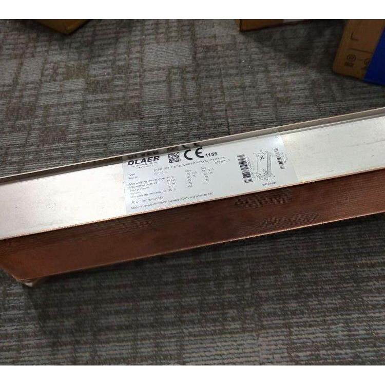 优势供应法国OLAER奥莱尔油冷却器，B15THx40/1p-SM等全系列型号