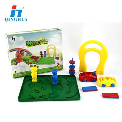 青华QH1630小学科学磁性套装磁铁磁力学习组合实验包玩具科教仪器