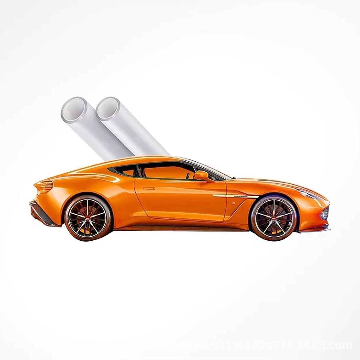 工厂车贴膜整卷汽车ppf透明漆面保护膜全车膜tpu隐形车衣