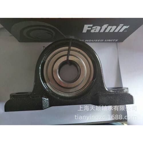 3美国FAFNIR 16B/P12262 G N111KR1 11/16BRB2S F615SN111KD BAC