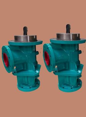 L3NG-160/190ASOKII-G船用雷士螺杆泵大流量立式安装