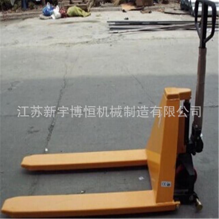 低放型叉车|低放型托盘搬运车|自走式托盘车|低放型电动堆高机