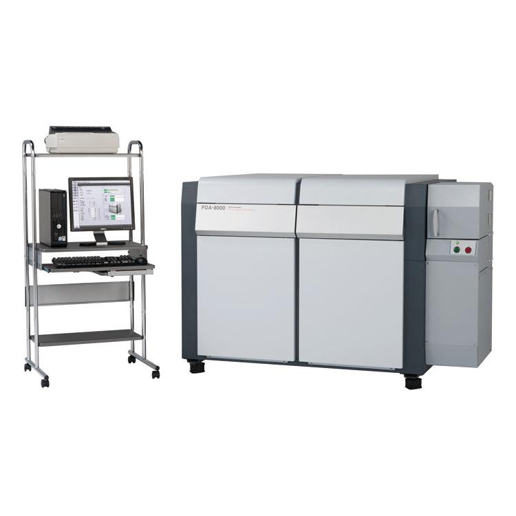 岛津PDA-8000光谱仪高分辨率测金金属元素分析仪恒温光学系统设备