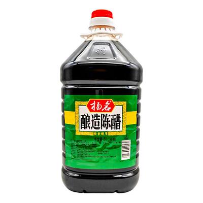 扬名陈醋5L大桶装重庆小面酸辣粉米线食醋扬名陈醋餐饮开店凉拌醋