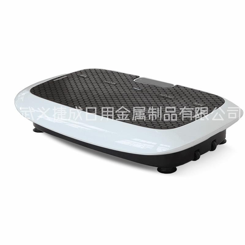 空气循环系统超薄音乐甩脂机抖抖机瘦肚子瘦腿神器