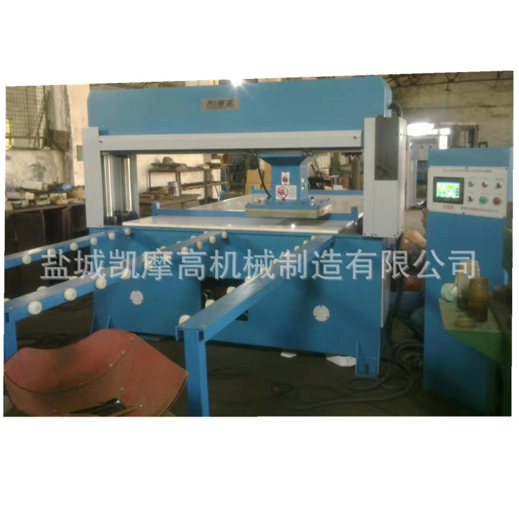 销售 自动送料裁断机下料机 无纺布松紧带海绵吸塑尼龙