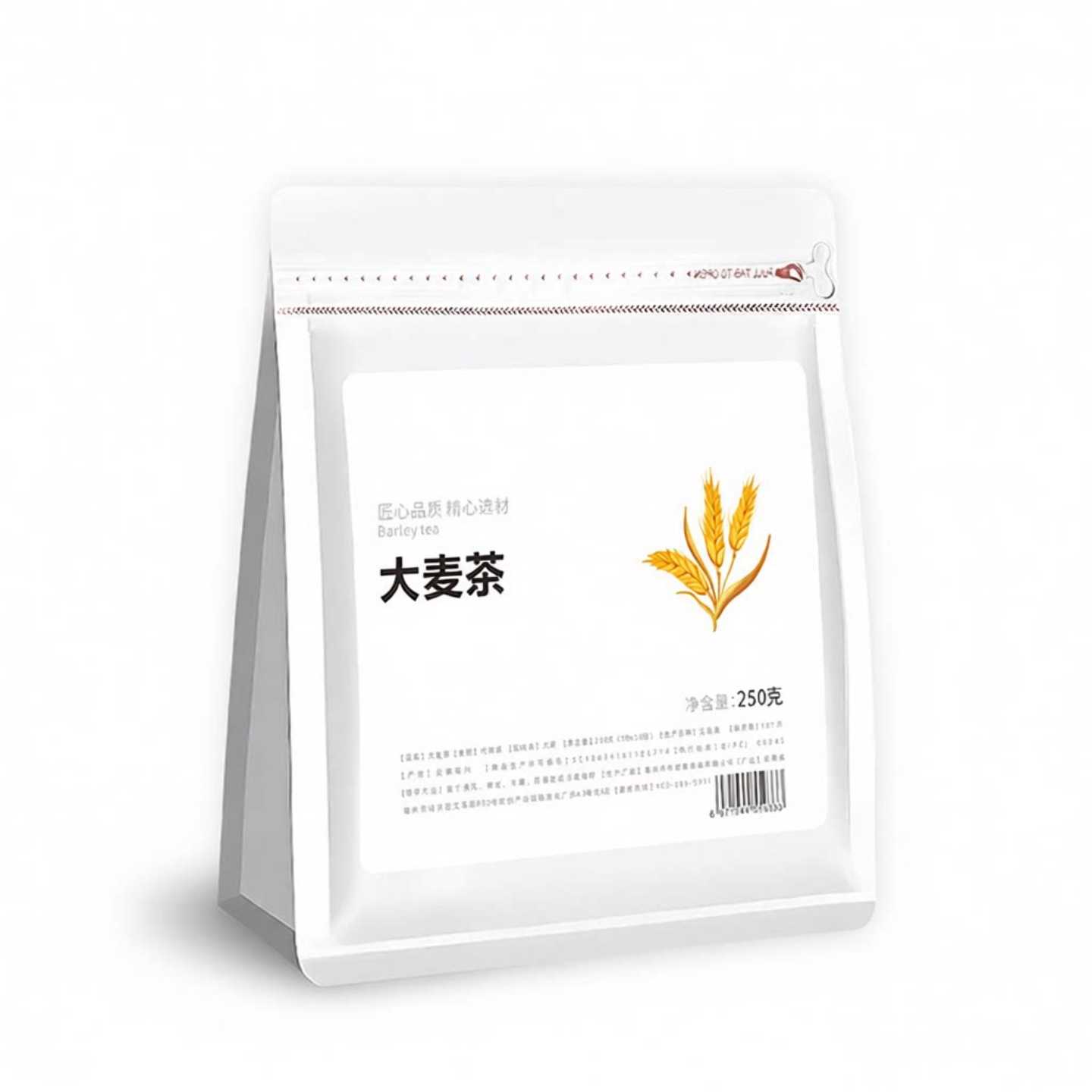 大麦茶袋装香浓大麦茶散装烘焙型大麦茶花茶