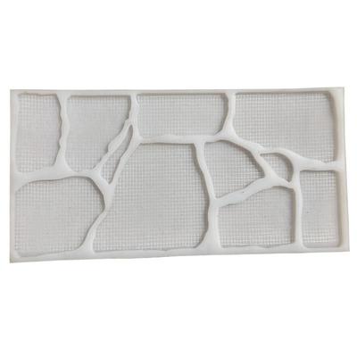 彷石纹压印模具混凝土地面施工庭院花园小路硬化铺小院石板路水泥