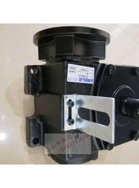 正品德大刀库工机减速机TKVG60-DL 0.4KW 1：40 GONGJI减速电机