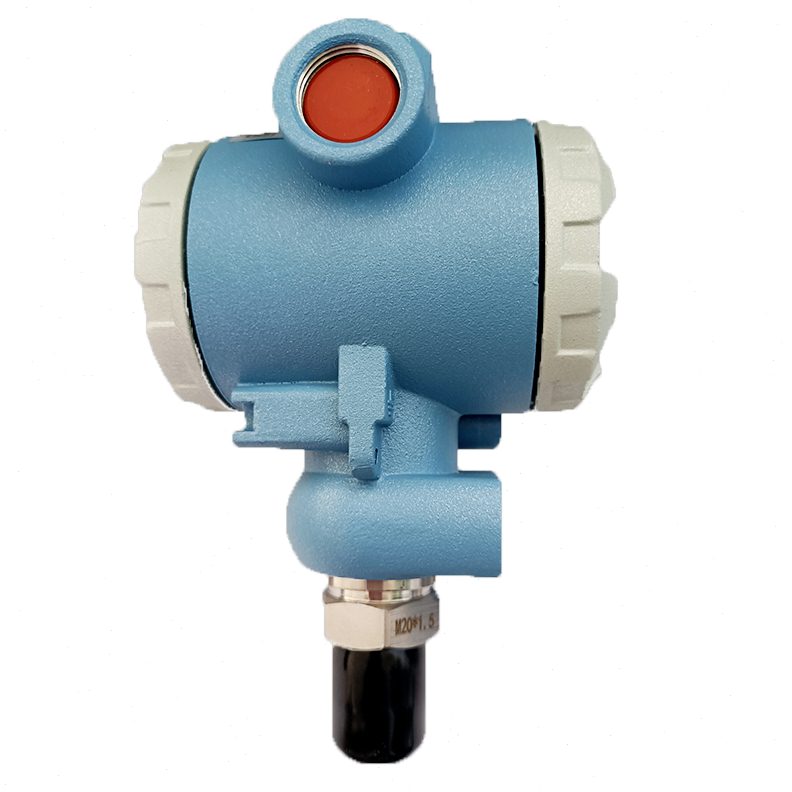 热销2088螺纹安装化工厂环保用压力变送器耐高温数显扩散硅传感器