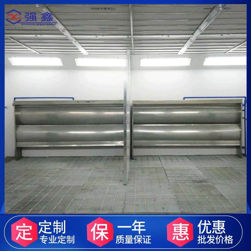 水帘喷漆房高过滤漆雾家具喷漆烤漆房家具水幕喷漆涂装设备全套,机械设备,涂装设备,淘宝优惠券,粉丝福利购,淘宝优惠卷