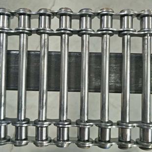 萝卜清洗用不锈钢支轴链烘干机输送网带不锈钢支轴链网带