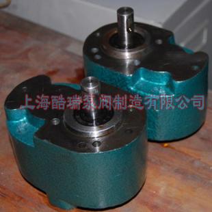 b63齿轮泵S型液压齿轮油泵牌齿轮泵泵头