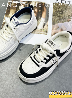 真皮小白鞋女鞋百搭新款休闲板鞋平底舒适运动鞋学生成人爆款