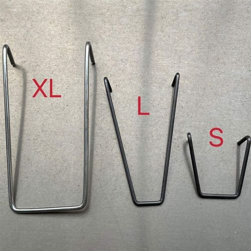 月季压枝神器压枝钩果树拉枝神器植物定型铁丝玫瑰压枝枝条固定器