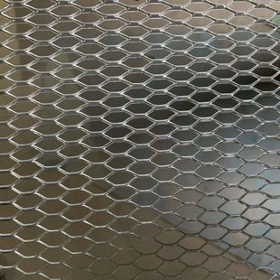 菱形钢板拉伸网A靖边菱形钢板拉伸网A菱形钢板拉伸网厂家
