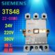 24V 3TS48 银点质保 0XM0 220V 0X机电低压交流接触器3TS4822