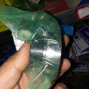 福田雷沃RG40收割机配件二号杂余升运蛟龙轴承