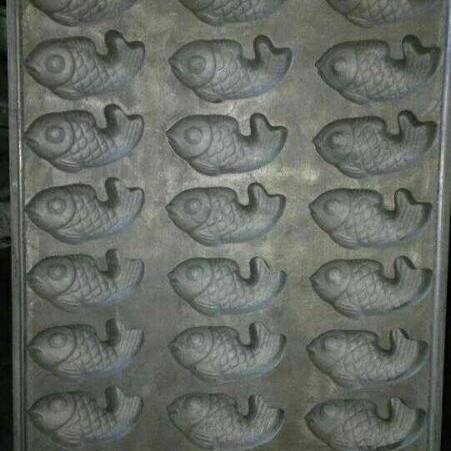 蜂蜜槽子糕机器槽子糕配方变频老式蛋糕机全套设备