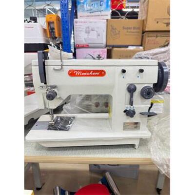 HY-20U鞋面机器厚料机包缝机鞋子包边加工缝纫机鞋机设备
