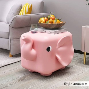 猪落地摆件茶几客厅沙发边几家居饰品电视柜旁床头乔迁新居礼品