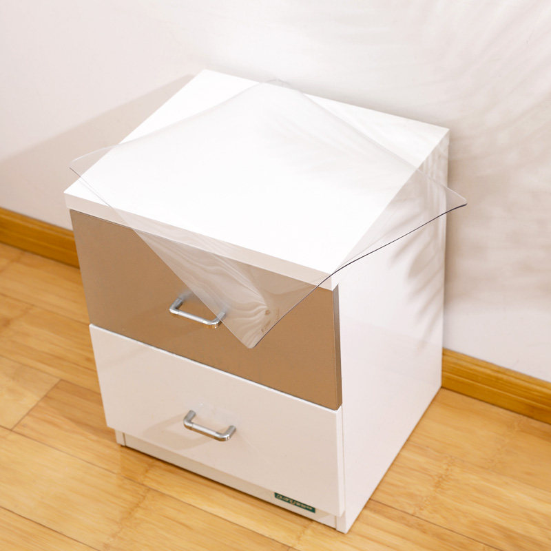 透明pvc床头柜垫子水晶板防水防油免洗桌布加厚家用软玻璃桌面垫,居家布艺,桌布,淘宝优惠券,粉丝福利购,淘宝优惠卷