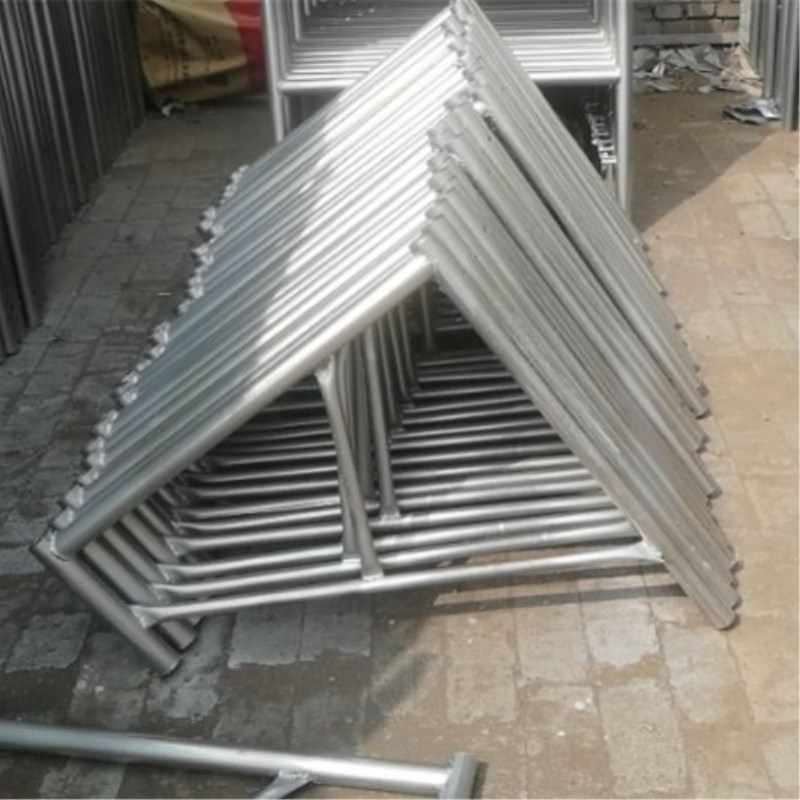 移动脚手架升降调节支撑腿平衡架斜支撑护脚护翼安U全稳固架三角