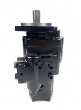 JCB 3CX 4CX 20/925339 20/925338齿轮泵 JCB20/925578齿轮泵