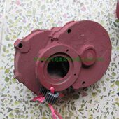 起重机配件1T 电动葫芦跑车变速 小变速 跑车减速机 16T 10分米