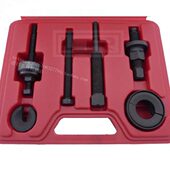 通用福特动力方向盘皮带轮拆装 传动轮方向助力泵拆卸专用工具 器