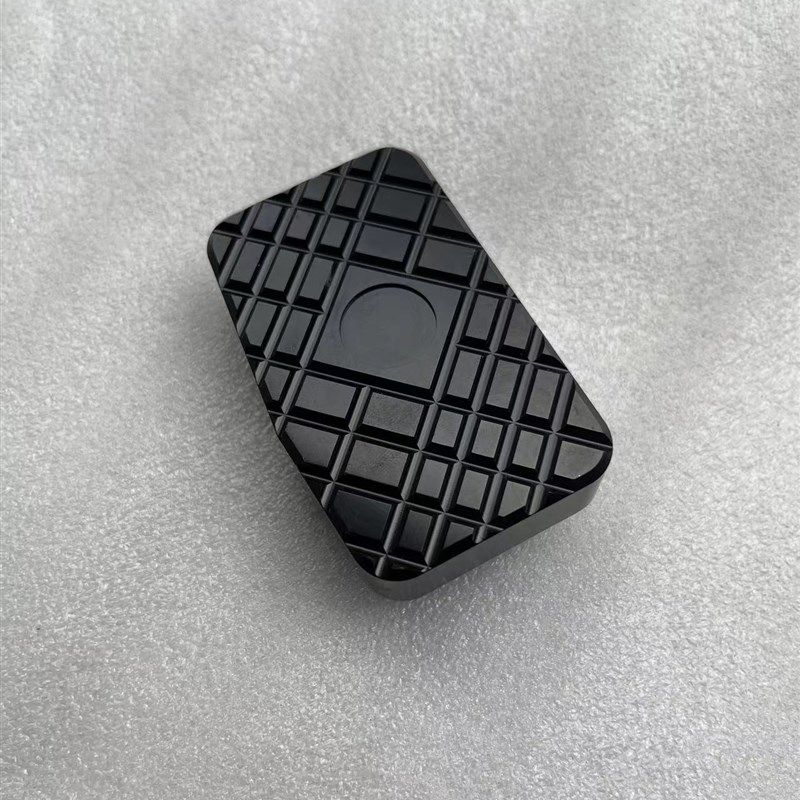 长江450改装件 后刹车踏板加大A块 长江400AS脚刹车踏板加大块